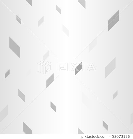 Gradient polygon pattern. Seamless vector 58073156
