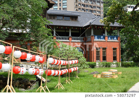 Beitou Hot Spring Museum 58073297