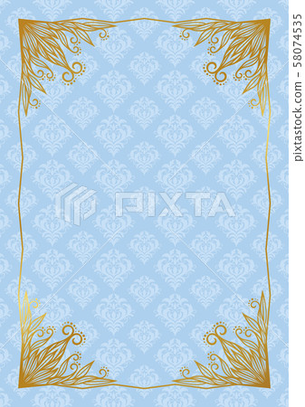 Western style frame Western style frame 58074535