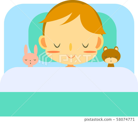 健康管理兒童睡眠 58074771