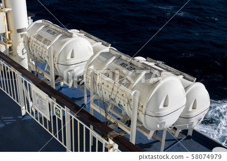 救生艇 救生艇 58074979