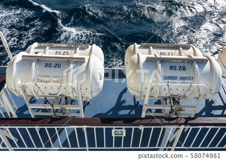 救生艇 救生艇 58074981