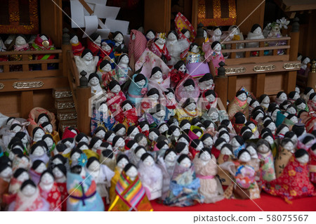 Sa玉市禦堂區川名所神社 Sa玉市禦堂區川名所神社 58075567