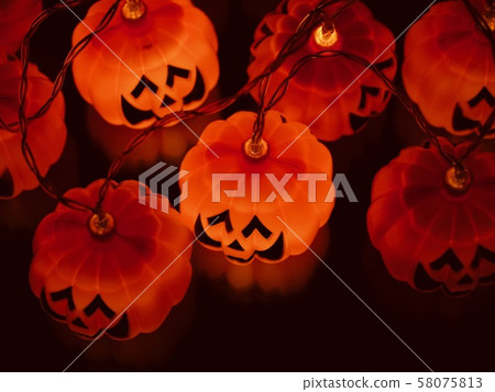 Halloween Day Pumpkin Lights, Pumpkin Dolls Halloween Day Pumpkin Lights, Pumpkin Dolls 58075813