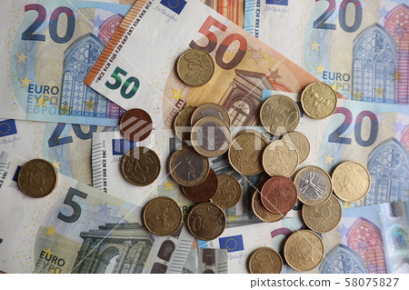 歐洲貨幣/歐元 58075827