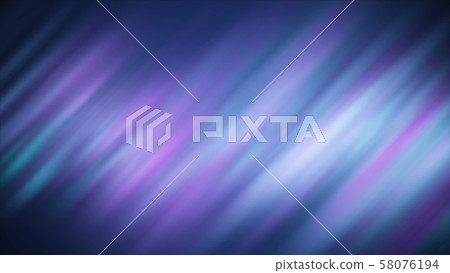 Beautiful waves with lighting, beautiful effect for design projects, 3d render computer generated 58076194