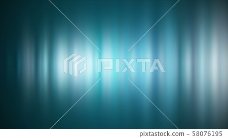 Beautiful waves with lighting, beautiful effect for design projects, 3d render computer generated 58076195