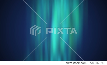 Beautiful waves with lighting, beautiful effect for design projects, 3d render computer generated 58076196