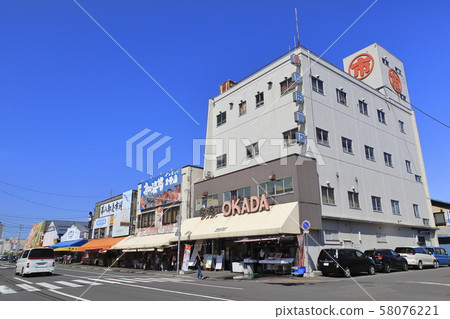 札幌中央批發市場外市場 札幌中央批發市場外市場 58076221