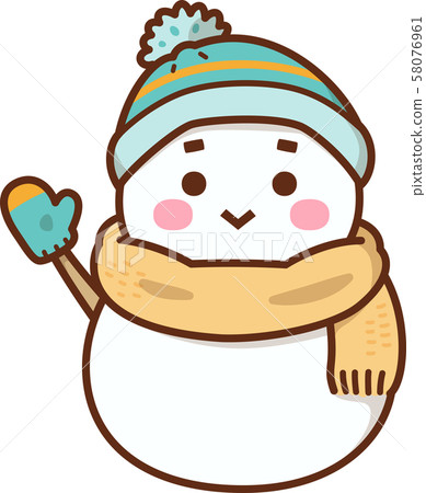 雪人 58076961