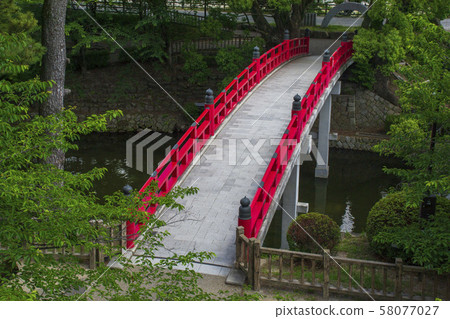 Okazaki Castle Kamibashi Okazaki Castle Kamibashi 58077027