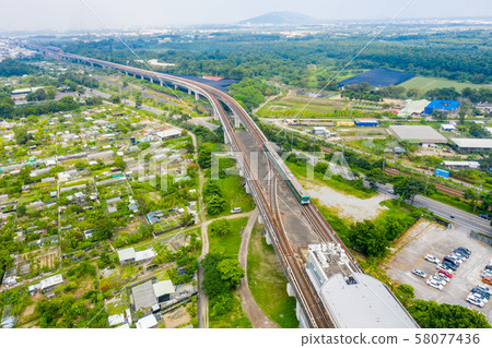 臺灣高雄交通運輸工具Kaohsiung Rapid Transit, Taiwan, Asia 58077436