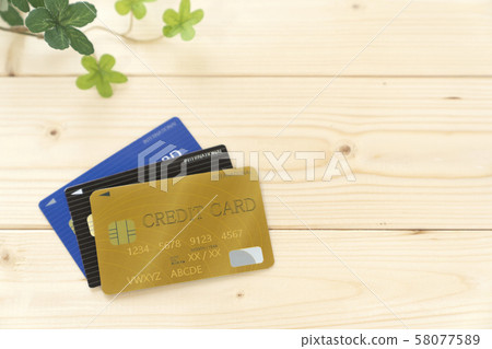 信用卡金卡 58077589