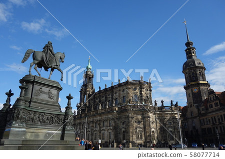 德國·德累斯頓 58077714