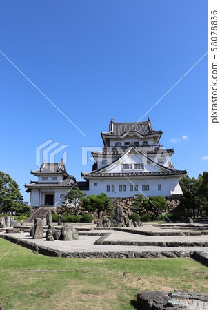 Kishiwada castle Kishiwada castle 58078836