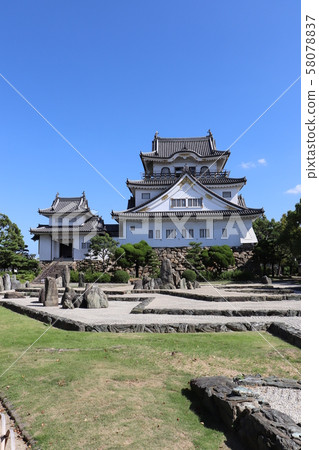 Kishiwada castle 58078837