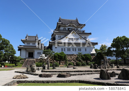 岸和田城堡 岸和田城堡 58078841