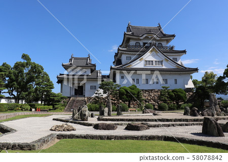 岸和田城堡 岸和田城堡 58078842