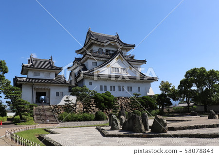 岸和田城堡 岸和田城堡 58078843