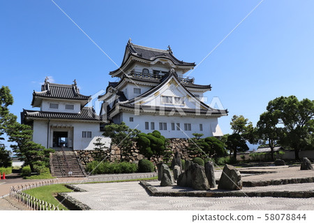 岸和田城堡 岸和田城堡 58078844