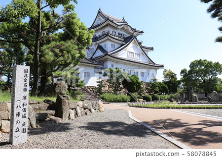 岸和田城堡 岸和田城堡 58078845