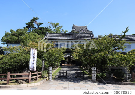 岸和田城堡 岸和田城堡 58078853