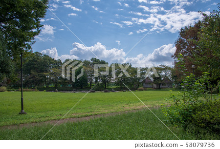 Sa玉市Minuma Hikawa Park Midori Ward Sa玉市Minuma Hikawa Park Midori Ward 58079736