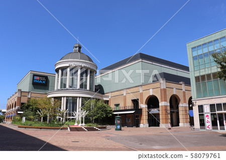 Kishiwada Kanbayide Mall Kishiwada Kanbayide Mall 58079761