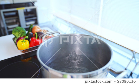 Boiling hot water kitchen Boiling hot water kitchen 58080130