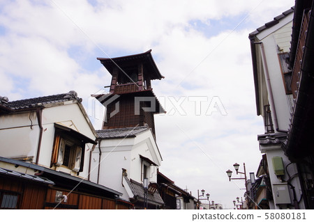 Kodo Kawagoe的街道 58080181
