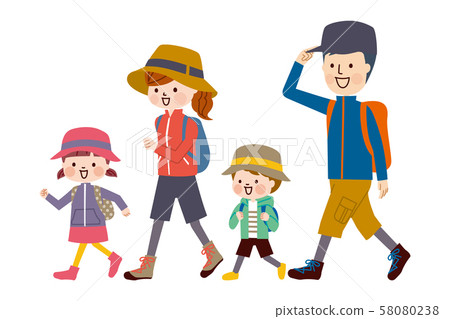 徒步旅行 徒步旅行 58080238