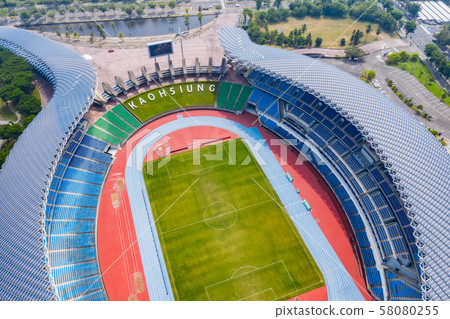 臺灣高雄國家體育場Kaohsiung National Stadium, Taiwan, Asia 58080255