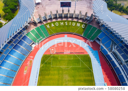 臺灣高雄國家體育場Kaohsiung National Stadium, Taiwan, Asia 58080258