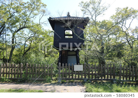 ■ Takato Castle ■ Taikoen ■ Takato Castle Ruins Park ■ Information board ■ Takeda Katsunori, Nishina Morinobu ■ Nagano ■ Takato Castle ■ Taikoen ■ Takato Castle Ruins Park ■ Information board ■ Takeda Katsunori, Nishina Morinobu ■ Nagano 58080345
