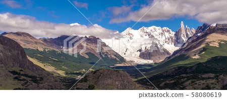 Nature ocean lake sky 58080619