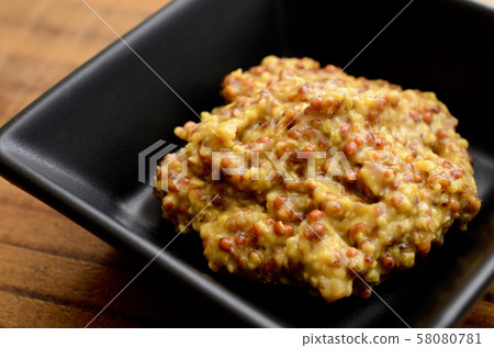 grain mustard 58080781