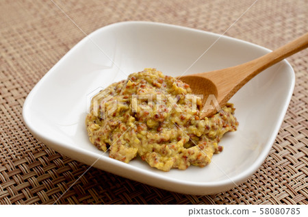 grain mustard 58080785