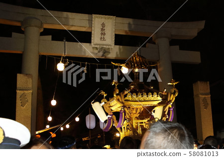 Katori Shrine annual festival 58081013