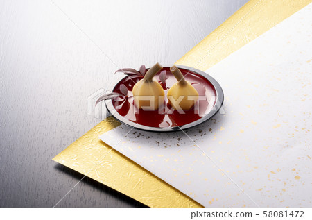 新年菜 新年菜 58081472