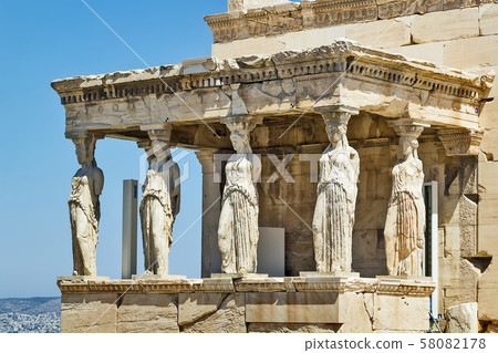 Erechtheion, Athens 58082178