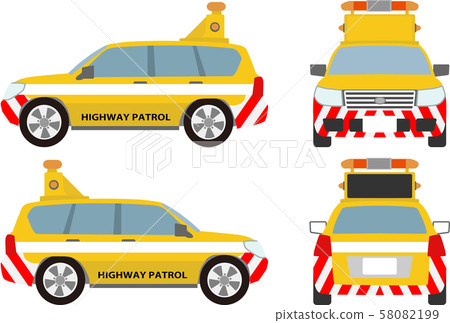 Road Corporation vehicle 1 58082199