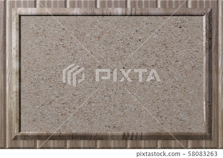 Background Corkboard (Wooden) 58083263