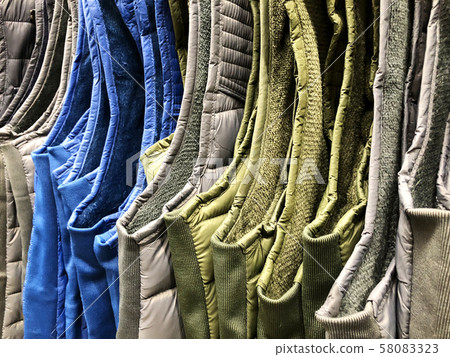 Men's and women's jackets and down jackets Men's and women's jackets and down jackets 58083323