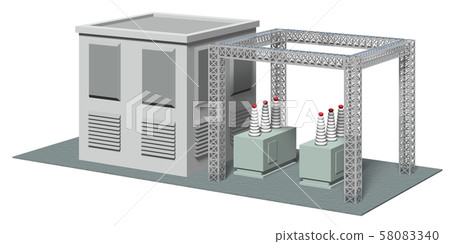 substation 58083340