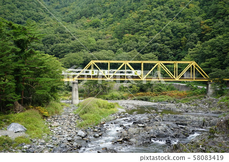 山田線鐵橋 山田線鐵橋 58083419