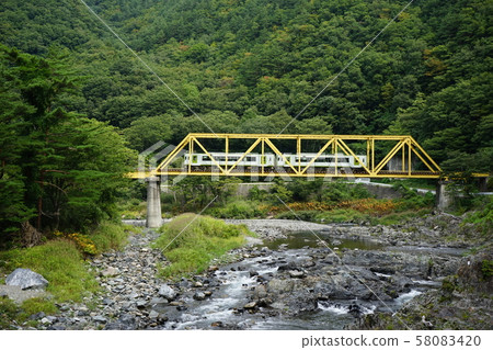 山田線鐵橋 山田線鐵橋 58083420