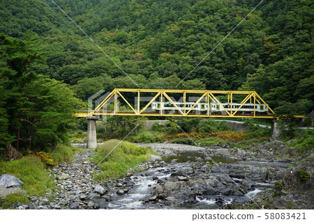 山田線鐵橋 58083421