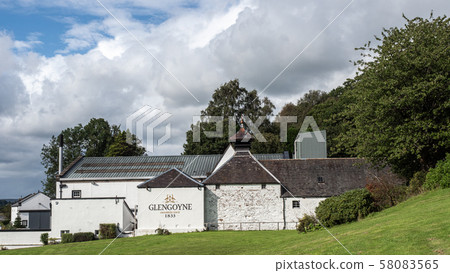 Glengoyne Whisky Distillery, Scotland 58083565