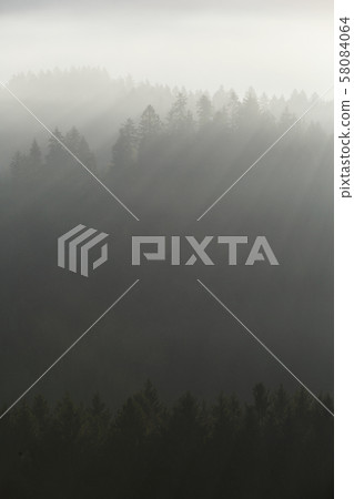 Turiec, Slovakia. 58084064