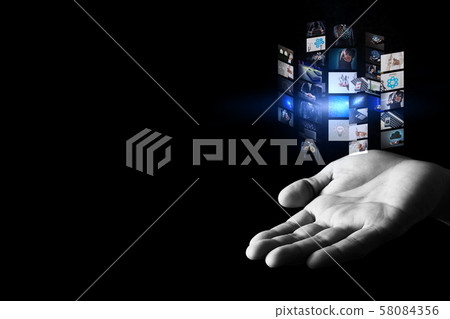  Video archive 58084356